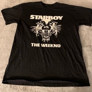 The Weeknd T-Shirt
